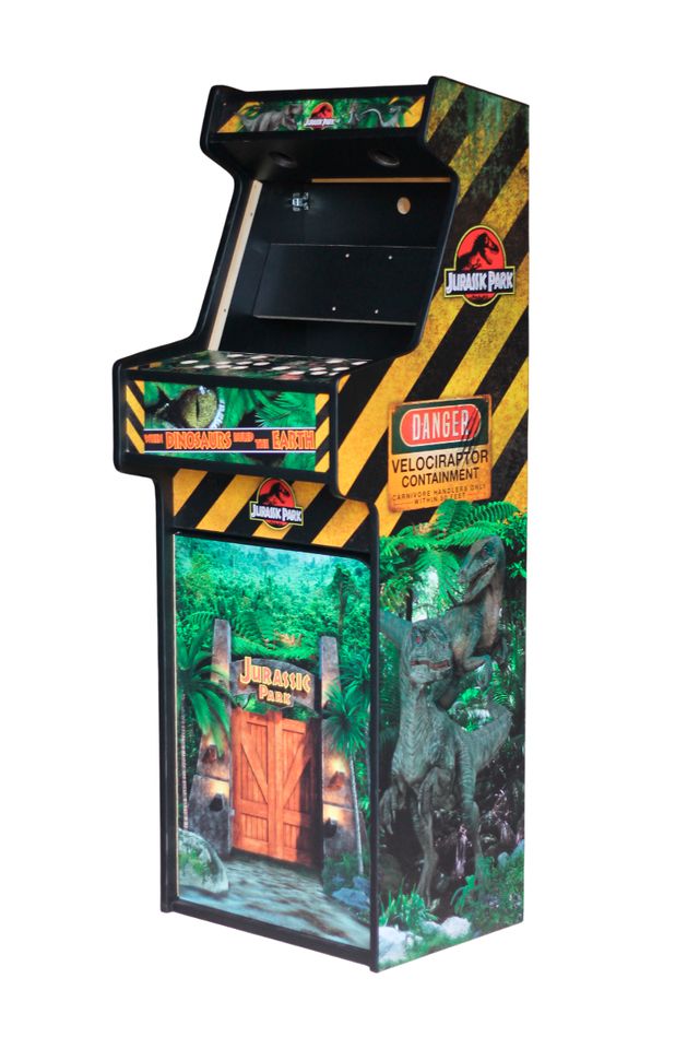 Mueble Arcade Big Bartop Personalizado