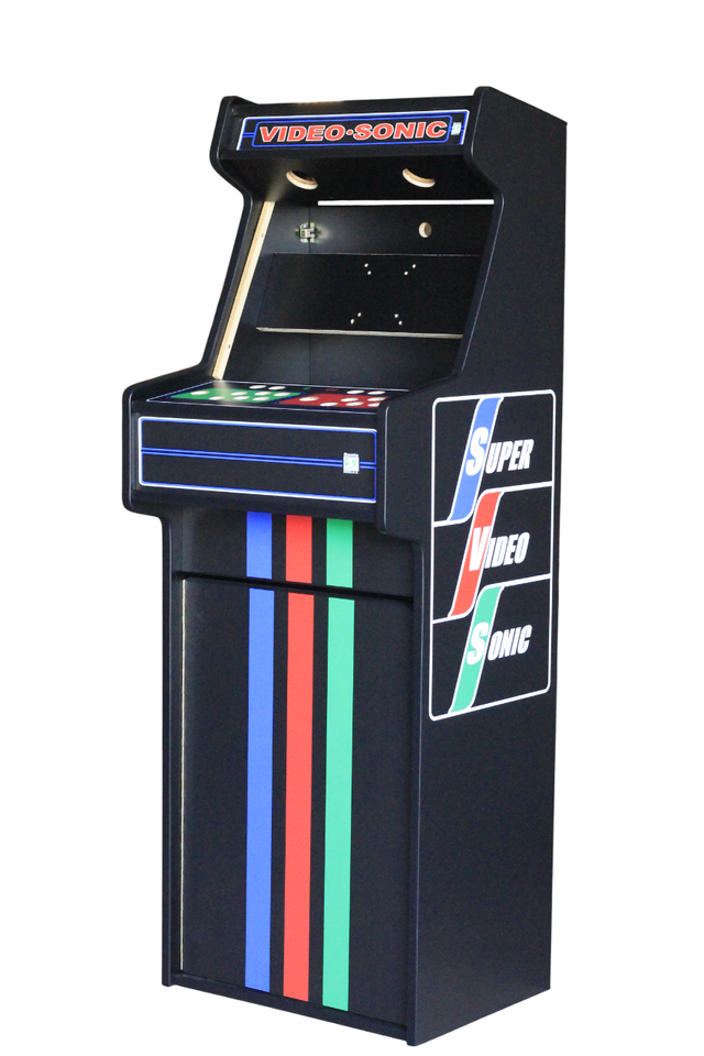 Mueble Arcade Big Bartop Personalizado