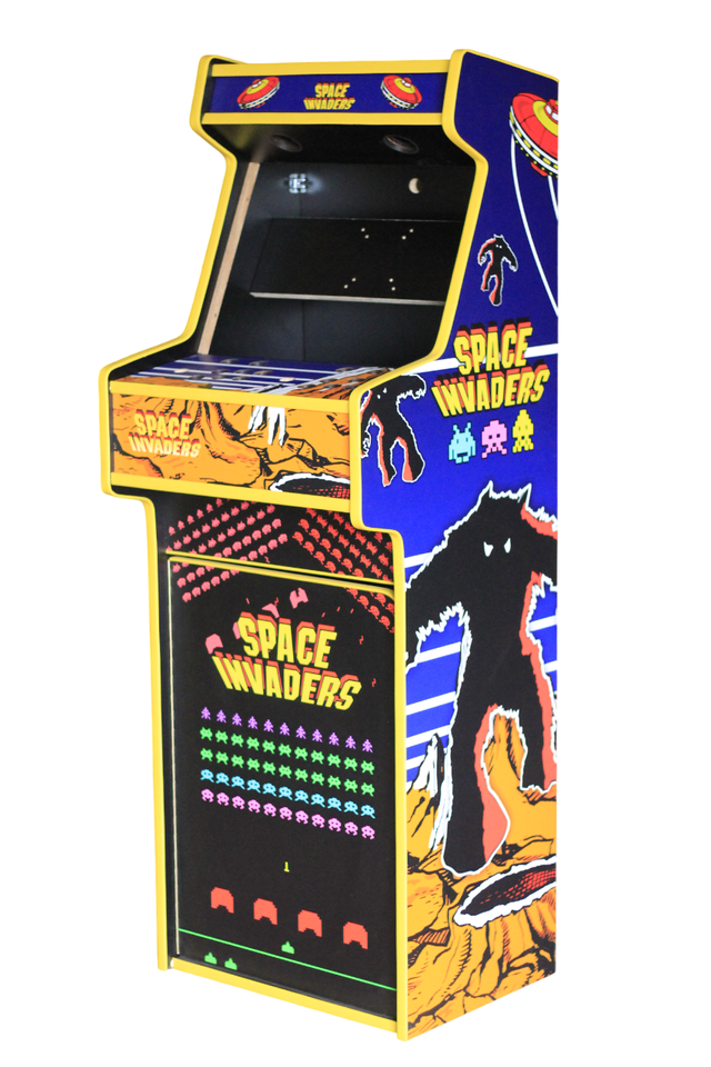 Mueble Arcade Big Bartop Personalizado