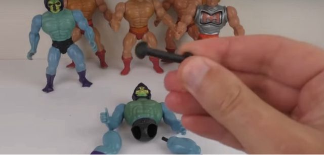 Master del Universo (goma de reparacion)