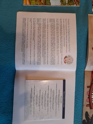 Cuentos infantiles musicos