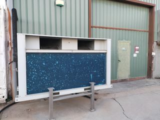 Equipo de refrigeración