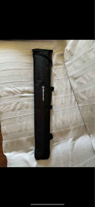 ELINCHROM PARAGUAS DEEP TRASLÚCIDO 105 CM