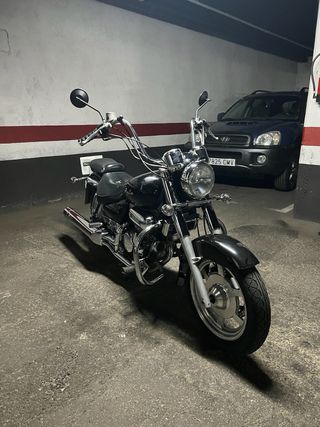 Hyosung Aquila 125 2009