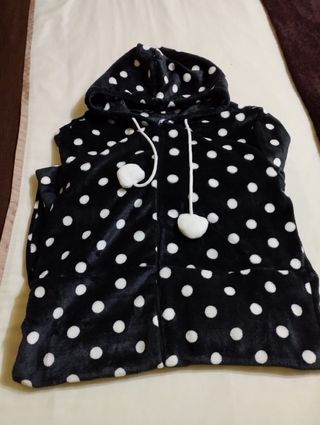 Pijama cuerpo entero