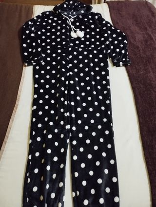 Pijama cuerpo entero