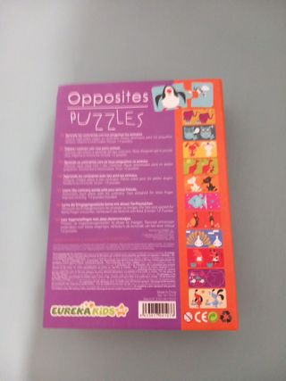 Puzzle infantiles
