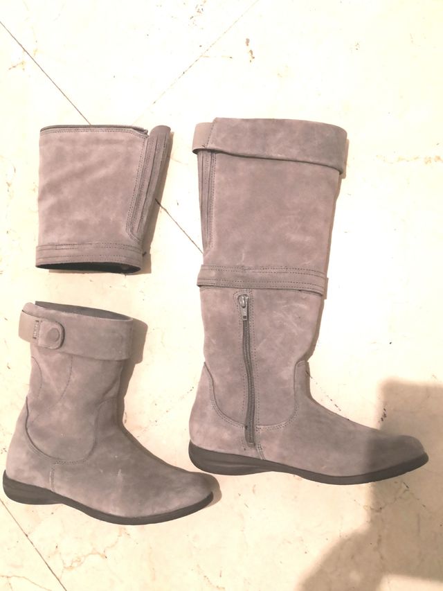 BOTAS altas
