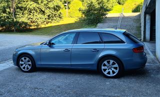 Audi A4 Avant 2.0 TDI