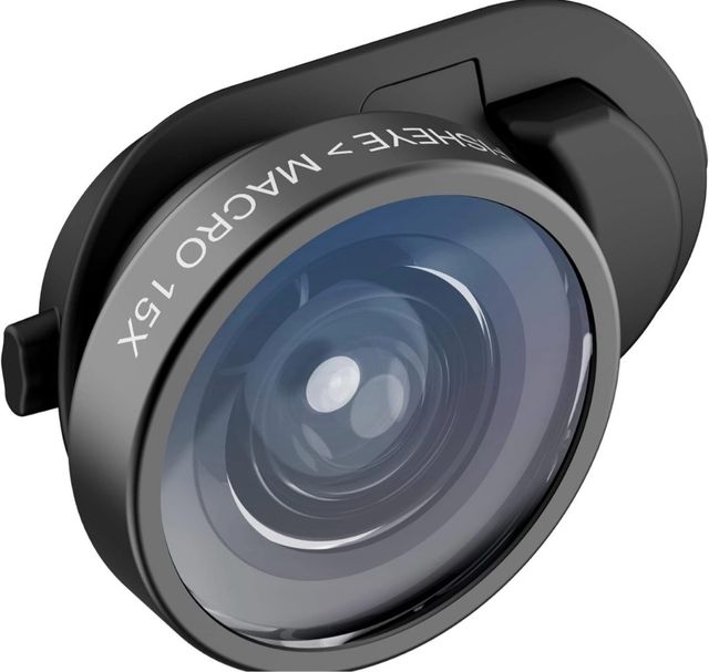 OLLOCLIP FILMER’S KIT APPLE/IPHONE