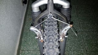 bicicleta 26 bulgadas.