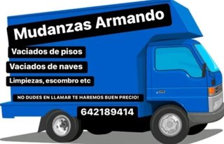 Mudanzas armando