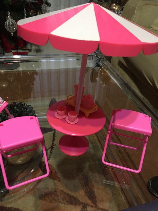 Excelente conjunto de Picnic muy completo