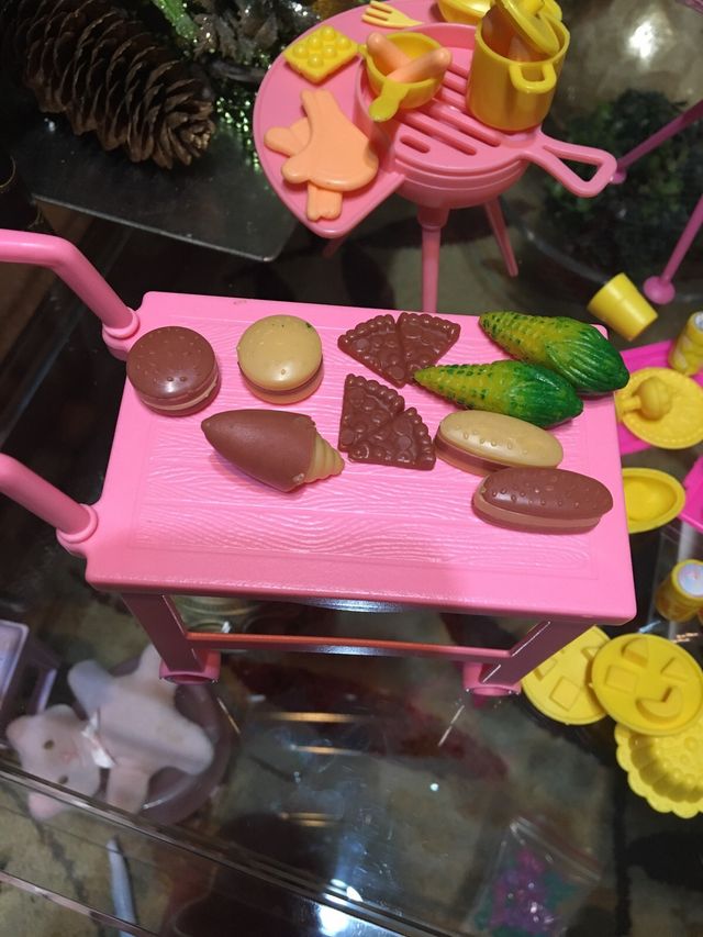 Excelente conjunto de Picnic muy completo