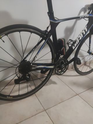 Bicicleta de Giant tcr advance talla m l