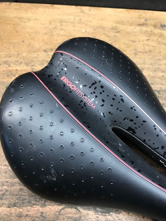 sillin btwin mtb o carretera