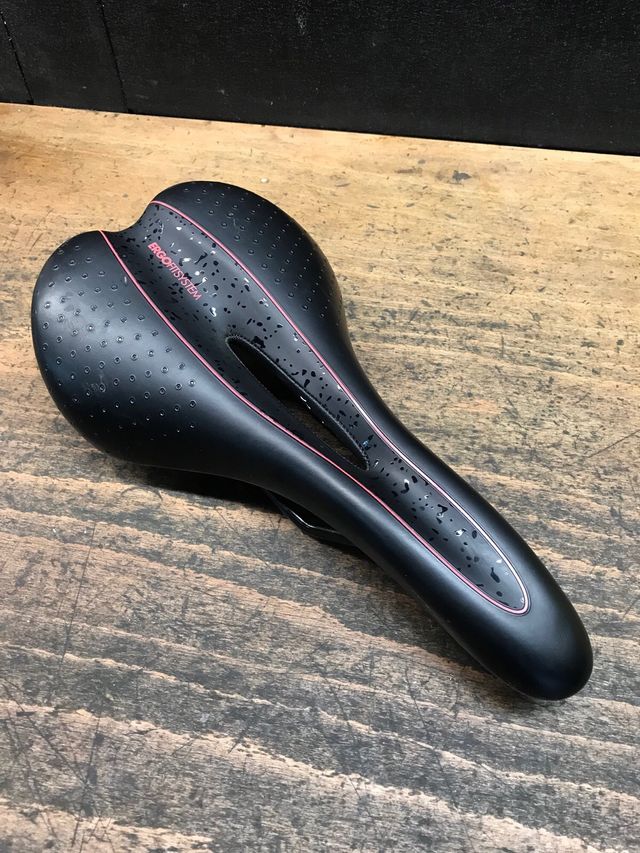 sillin btwin mtb o carretera