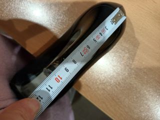 Zapatos con plataforma. N.38