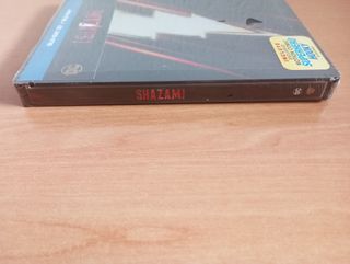 Steelbook Shazam!