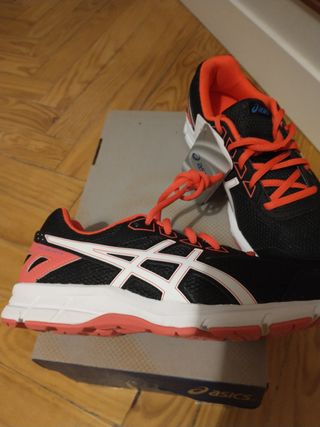 Zapatillas Asics pádel mujer talla 37