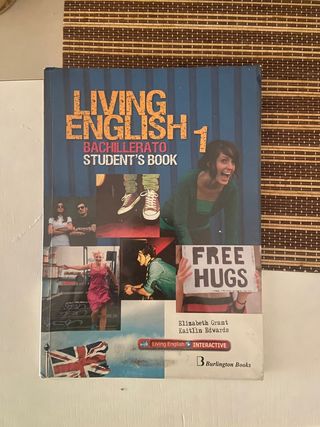 Libro inglés bachillerato