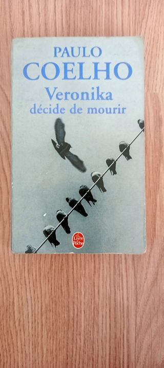 Veronike decide de mourir. Paulo Coelho