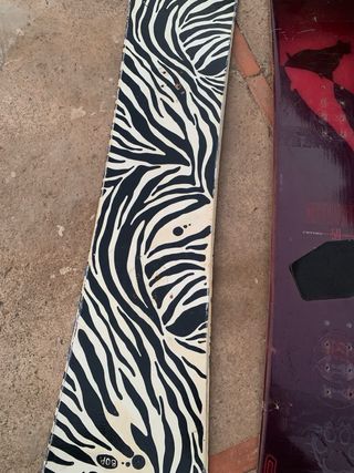 Tablas snowboard
