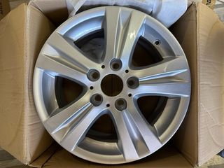 Llantas BMW 18,17 y 16