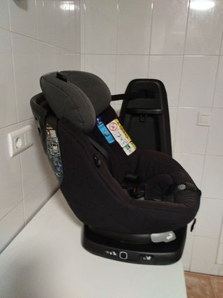 Silla coche giratorio bebeconf  axissfix