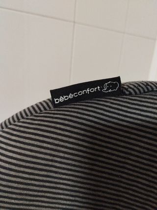 Silla coche giratorio bebeconf  axissfix