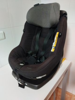Silla coche giratorio bebeconf  axissfix