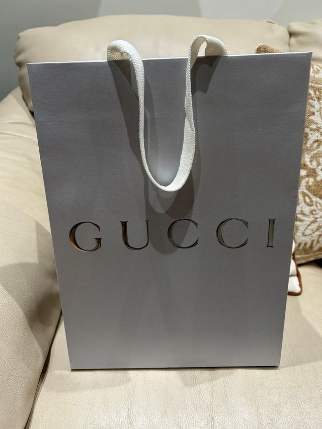 Bolsa Gucci