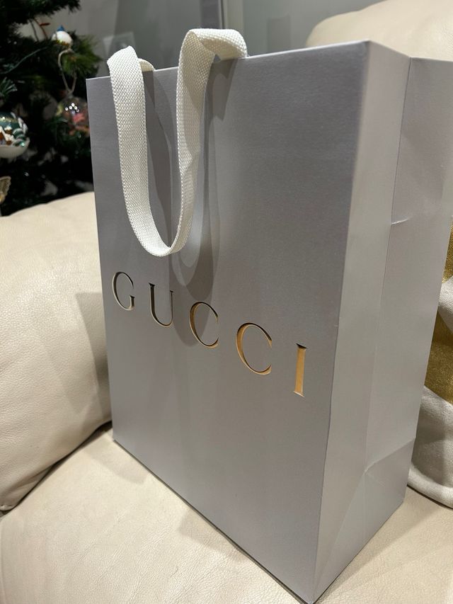 Bolsa Gucci