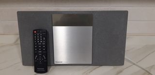 Minicadena música Panasonic