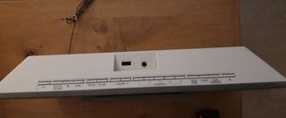 Minicadena música Panasonic