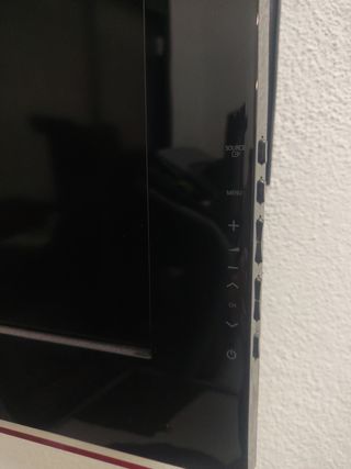 Televisión 32" Samsung