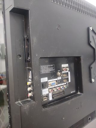 Televisión 32" Samsung