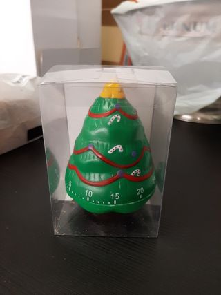 Timer albero di natale