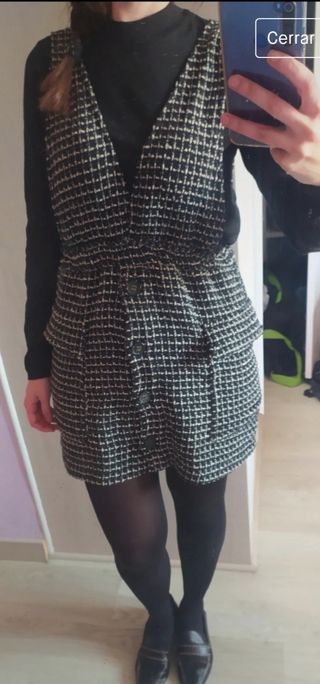 Vestido pichi