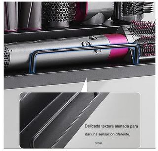 SUPPORTO DA PARETE PER DYSON AIRWRAP