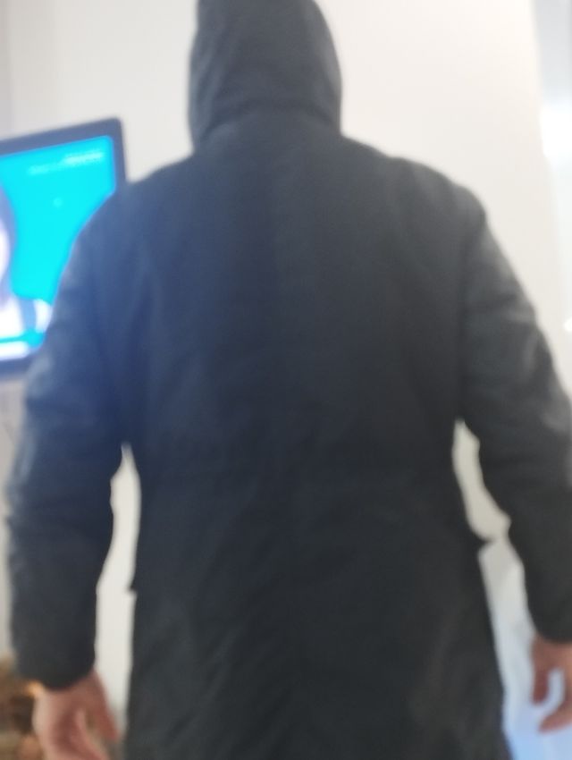 Giubotto Refrigiwear 3/4 uomo blu L