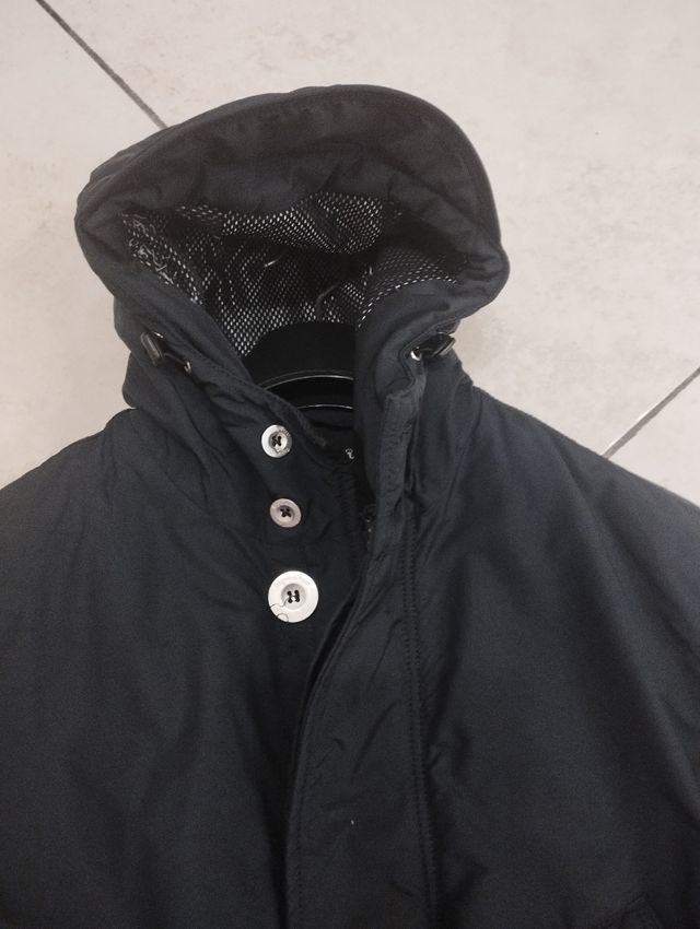 Giubotto Refrigiwear 3/4 uomo blu L