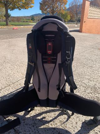 Mochila Portabebe McKinley