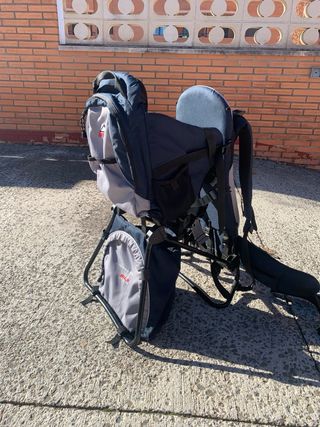 Mochila Portabebe McKinley