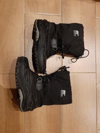 Botas de Nieve Sorel