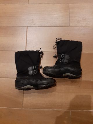 Botas de Nieve Sorel