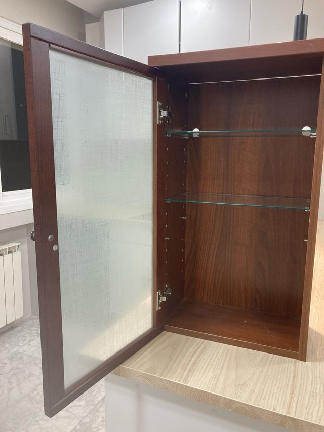 Armario baño Ikea Stenskar