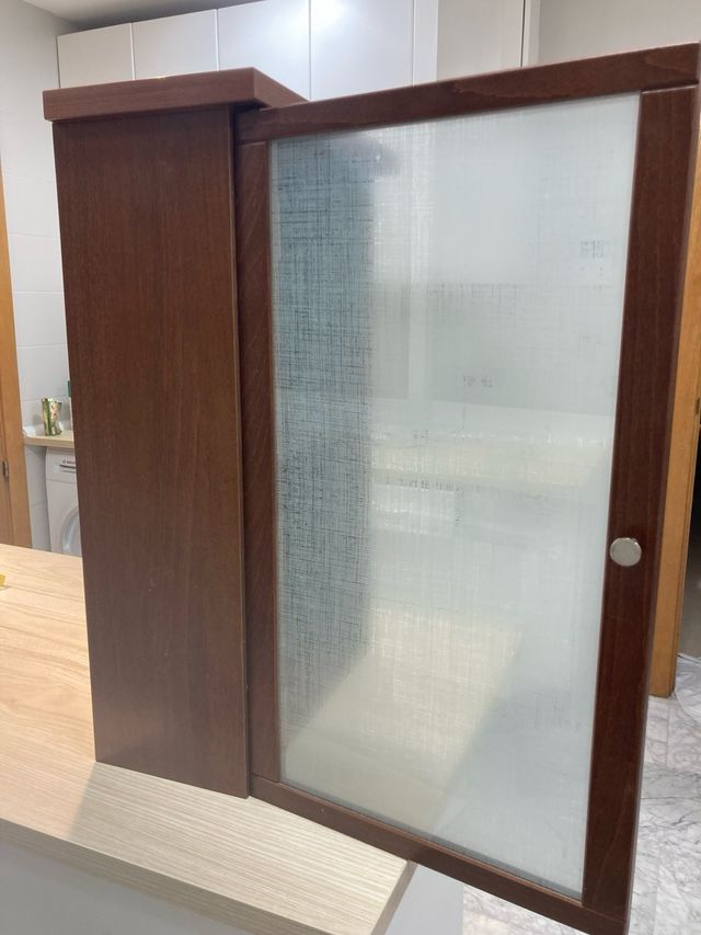 Armario baño Ikea Stenskar