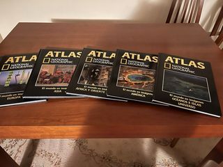 Atlas National Geographic