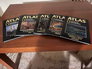 Atlas National Geographic